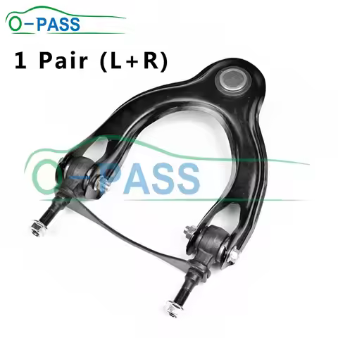 OPASS Front upper Control arm For Honda Civic V EG CRX Del SOL ACURA Integra & Rover 400 45 & MG ZS 
