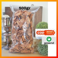 500g Oven Banana Chips / Honey Banana Banana Chips Banana Crunch Kerepek Pisang