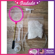 [PROMO][READY STOCK]Artemia bbs cysts hatching set 8in1.