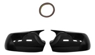 1 Pair Mazda 3 Rearview Mirror Cover Accessories