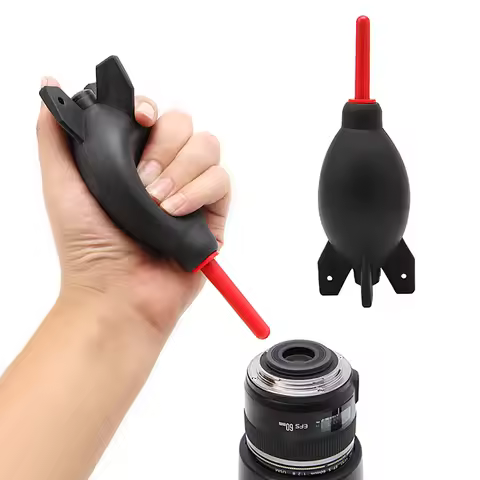 Rocket Air Dust Blower Watch Jewellery Cleaning Dust Remover Gadget Equipment for Home Bedroom Dormi