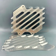 Che Két Nước Nhôm CNC Lắp Cho Các Dòng Xe Tay Ga 2val - 4 Val SH Việt Đời Mới