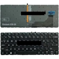 Elitebook 830 G7 830 G8 735 G7 735 G8 835 G7 835 G8 M21674 M08700 Laptop Keyboard with Backlight