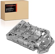 Frankberg Oil Pan Engine Oil Pan Compatible with A3 8P1 P.a.s.s.a.t 3C2 Q3 8UB 8UG TT 8J3 Golf V 1K1