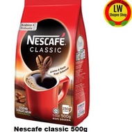 Nescafe classic 500g