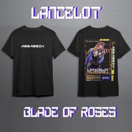 Promo Tahun Baru / Kaos Hero Mobile Legend Lancelot Assassin Skin