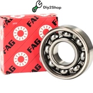 FAG 6005 C3 Ball Bearing Open Type 25 x 47 x 12