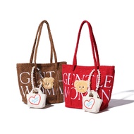 Gentlewoman X Butterbear Hauler Bag