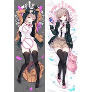 180cm Danganronpa Nanami Chiaki Enoshima Junko Pillowcase Dakimakura Bedding Pillow Case Galgame Cha