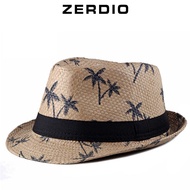 Fedora hat, beach felt hat MP014 style for men and women