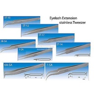 Vetus Curve ST Tweezer Tweezers Super Fine Stainless Steel Repair Tools Tool ST-10  ST-11  ST-12  ST