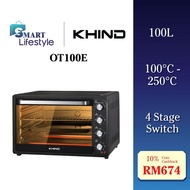 Khind Electric Oven 100L OT100E