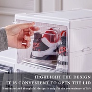 shoe rack organizer Multi-Layer Foldable Shoe Box Shoe Rack Organizer shoe storage shoe cabinet Ins