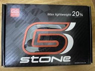 GStone BWS GS輕量化後齒