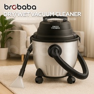 Swiss Thomas Wet & Dry Vacuum Cleaner Vakum Basah & Kering Pembersih Kotoran Carpet Fabric Spot Clea
