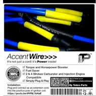 Accent Wire Universal Coil Cable for Motorcycle Accessories Ignition Booster ORIGINAL CDI Accent Wir
