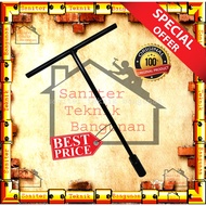 Tekiro 14MM T-Wrench - T-Socket Wrench - Socket Wrench