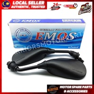 MODENAS KRISS 110/KRISS 1/KRISS 2/KRISS FL/MR1/MR2 SIDE MIRROR SET (MINI) CERMIN KECIL BELAKANG (OEM PARTS)