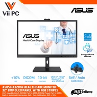 ASUS HA3281A 32"(31.5" view)/8MP(3840x2160)/OLED/0.1ms(GTG)/AGLR/JND <10%/USB-C/HDMI/Ergonomic Stand