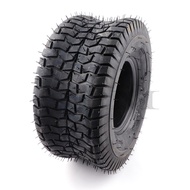 15x6.00-6 vacuum Tyre 15*6-6 tubeless tires for ATV Go Kart Lawn Mower Snow Plow Airport Ground Vehicle Lawn tool cart P