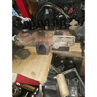 Isuzu Trooper/Bighorn Ubs69 4JG2 Turbo Ekzos Miniful