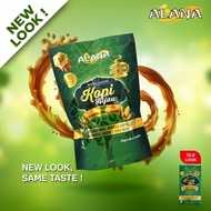 ORIGINAL Kopi Hijau ALANA (15 Sachet X 20G)