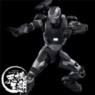 Threezero 3Z04780C0 漫威無限傳奇 DLX 戰爭機器 MK2 可動