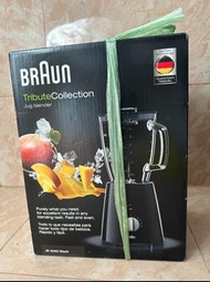Braun 百靈 JB3060 800W 攪拌機 Black 黑色