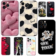 Case For iphone 13 PRO /13 PRO MAX Cover shockproof Protective Tpu Soft Silicone Black Tpu Case Shat