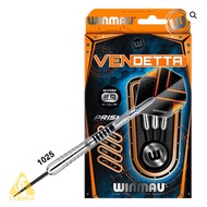 WINMAU VENDETTA STEELTIP DARTS (1025)