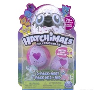 Hatchimals CollEGGtibles Toy Pixies Collectible Doll Accessories Girls Scene Playset Blind Box Hatch
