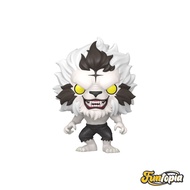 Funko POP (92002) Baek Yoonho (Silver Mane)(2273)(Exclusive) Animation: Solo Leveling by