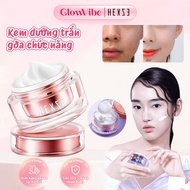 HEXZE Multifunctional Whitening Cream Brightens Skin Tone Moisturizing Concealer Lazy Makeup