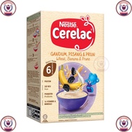 Nestle Cerelac Wheat, Banana & Prune
