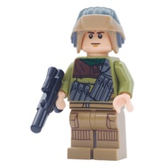 Ploybrick |instock| Eskro Casrich Rebel Trooper From 75155 2016 | Authentic 1 Star Wars