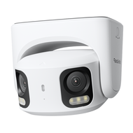 REOLINK กล้องวงจรปิด Dual-Lens PoE Camera 16MP / 8MP 4K มุมกว้าง 180° พาโนรามา Color Night Vision กล