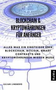 Blockchain &amp; Kryptowährungen für Anfänger Julian Lindberg