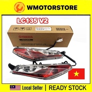 FRONT SIGNAL LAMP LC135 V2 ( Vietnam OREN ) YAMAHA LASHER LIGHT LAMPU SIGNAL DEPAN ORANGE 135LC NEW 