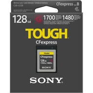 SONY TOUGH 128GB (CEB-G128)