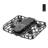 HOVERAir X1 Self-Flying Camera, Pocket-Sized Drone, HDR Video Capture, Palm Takeoff, Black (Standard