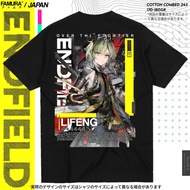 FIMURA T-Shirt Game Shirt Lifeg Arknights Endfield