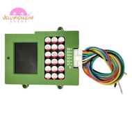 TFT LTO Battery Voltage Display 6S Lithium Titanate Active Balancer 5a Energy Equalizer