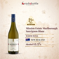 [Wine] MISSION ESTATE MARLBOROUGH SAUVIGNON BLANC- White Wine New Zealand 白酒