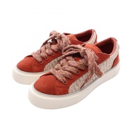 [Used] Dior B33 Oblique Suede Sneakers, Men's, Unused