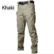 Bobby IX9 High Quality City Tactical Cargo Pants Men Casual Trousers