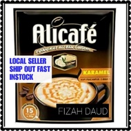 Alicafe Tongkat Ali &amp; Ginseng Coffee (Caramel) 🇸🇬
