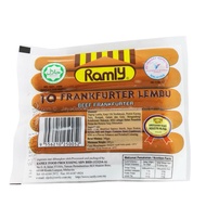 RAMLY Beef Frankfurter (340gm)