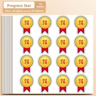 TINGGEHUA | Incentive Reward Stickers
