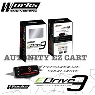 Works Engineering E-Drive 3 Throttle Controller