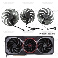 [Radiator] Original COLORFUL/COLORFUL Rainbow RTX5070 5070ti iGame Advanced Graphics Card Cooling Fa
